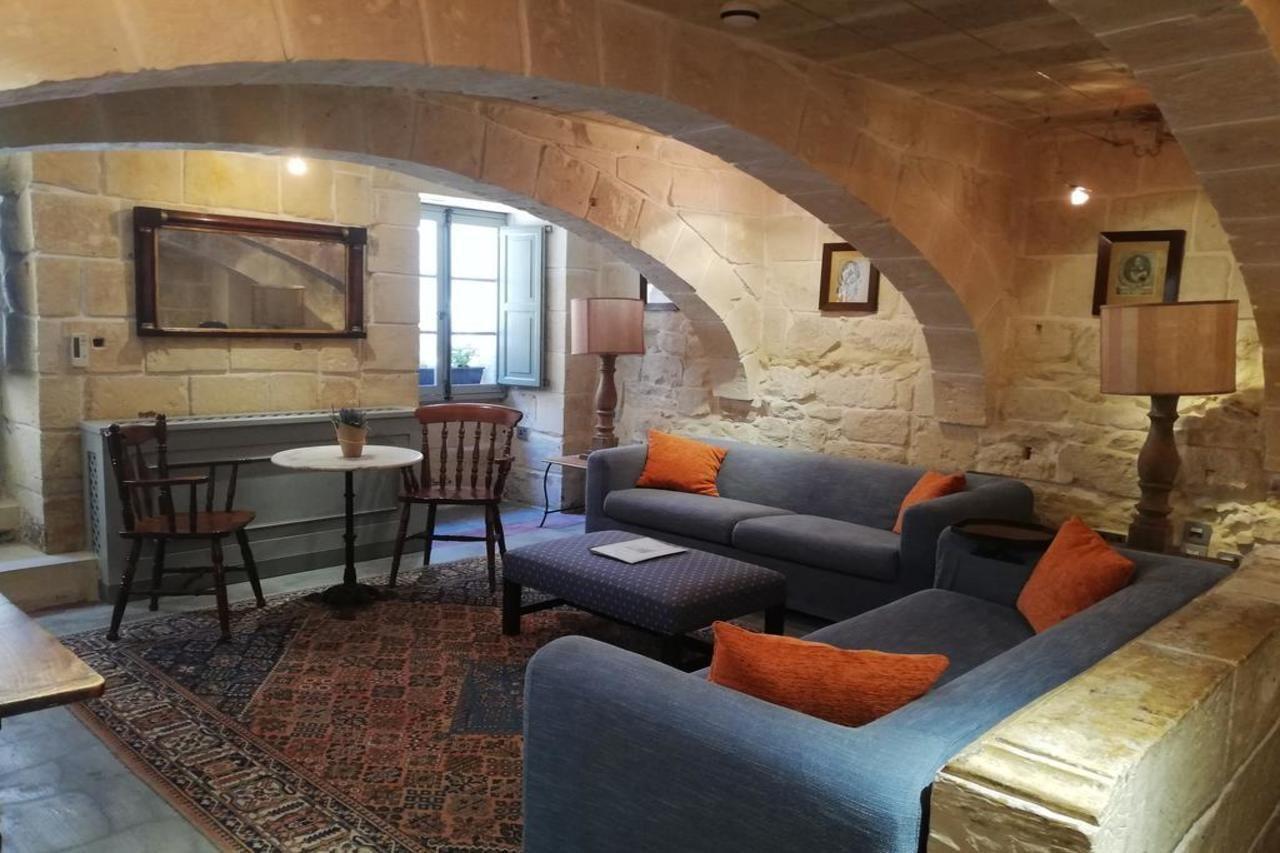 Palazzo Prince D'Orange Valletta Exterior foto