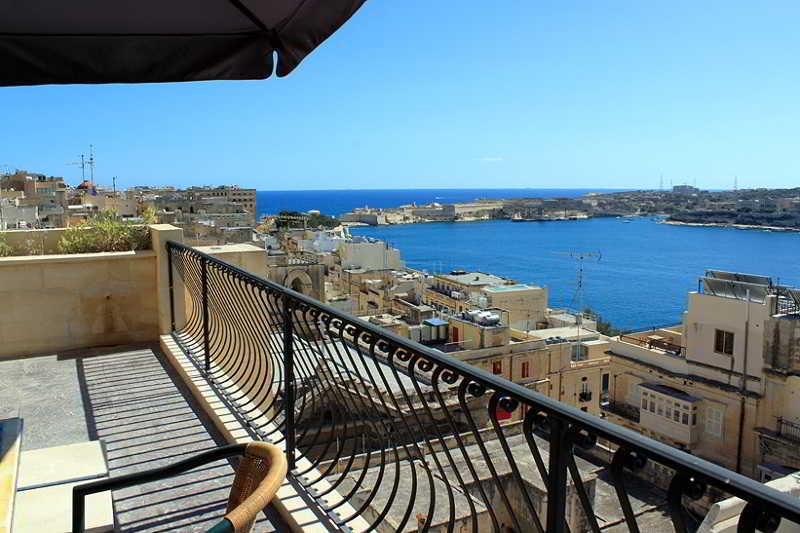 Palazzo Prince D'Orange Valletta Exterior foto