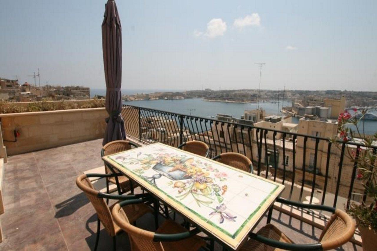 Palazzo Prince D'Orange Valletta Exterior foto