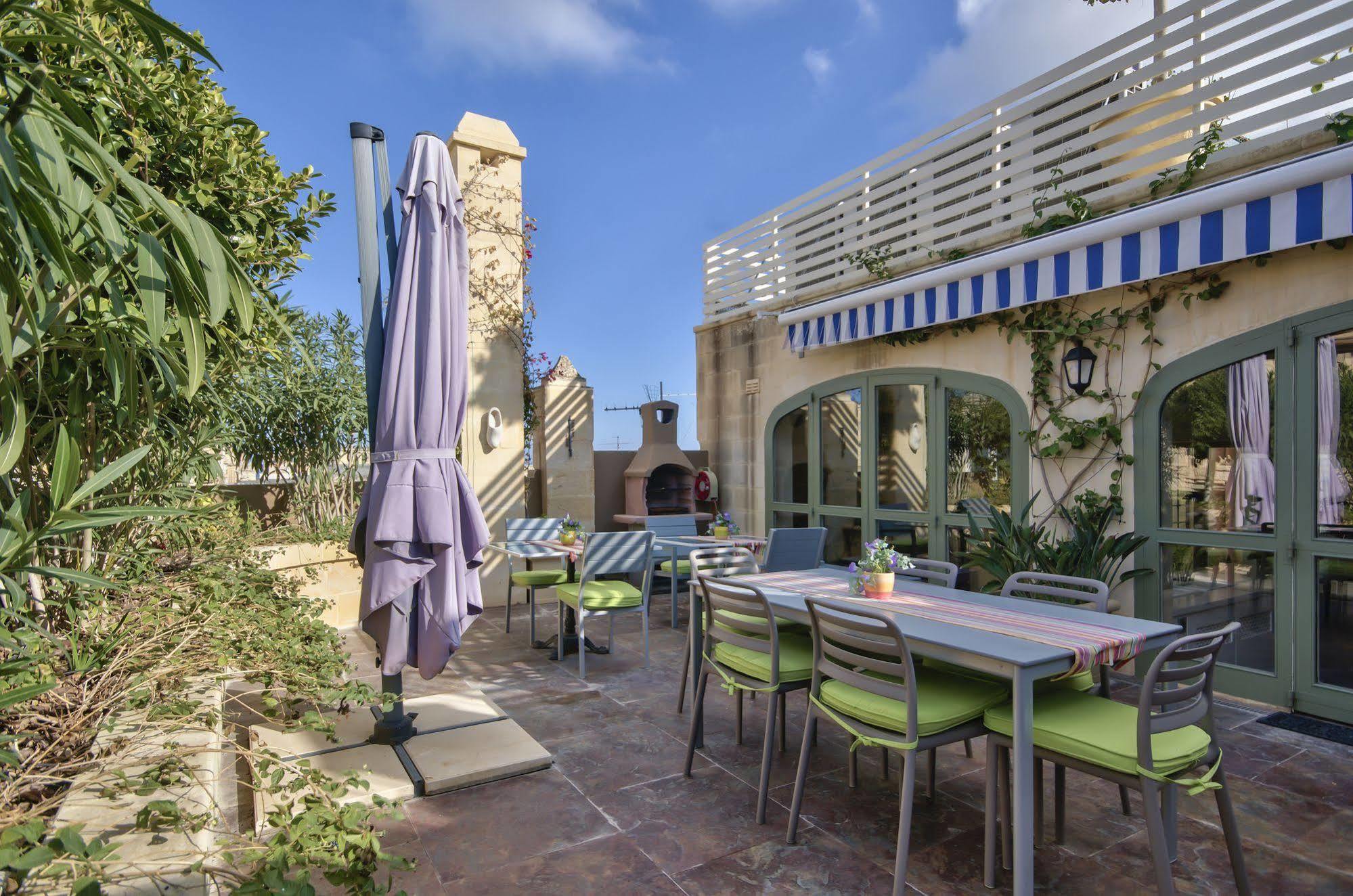Palazzo Prince D'Orange Valletta Exterior foto