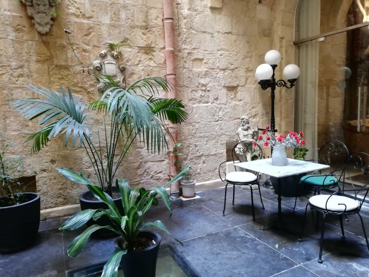 Palazzo Prince D'Orange Valletta Exterior foto