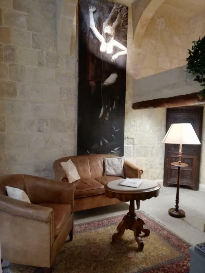 Palazzo Prince D'Orange Valletta Exterior foto